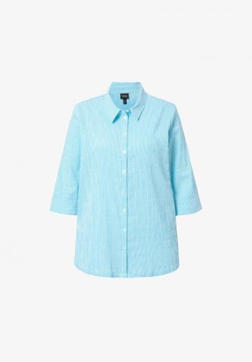 Длинная блузка