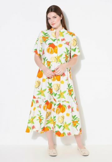 Блузка-платье