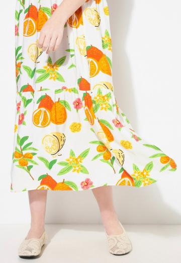 Блузка-платье