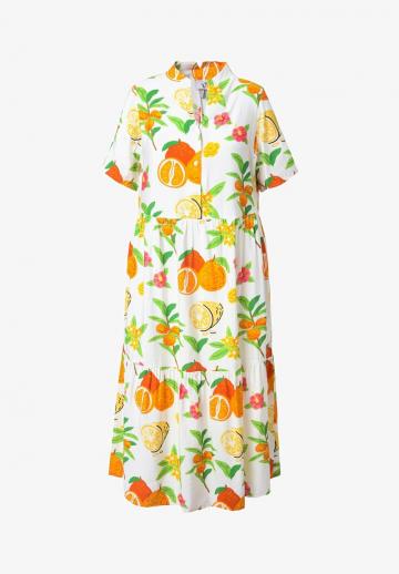 Блузка-платье