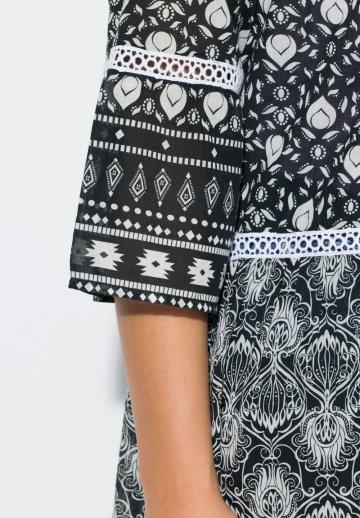 Длинная куртка