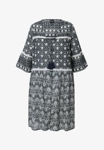 Длинная куртка