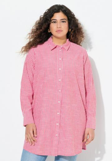 Длинная блузка