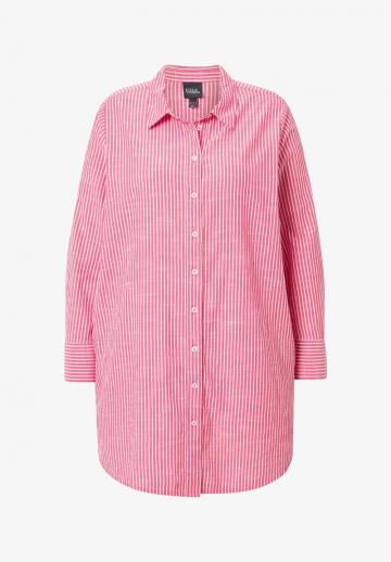 Длинная блузка