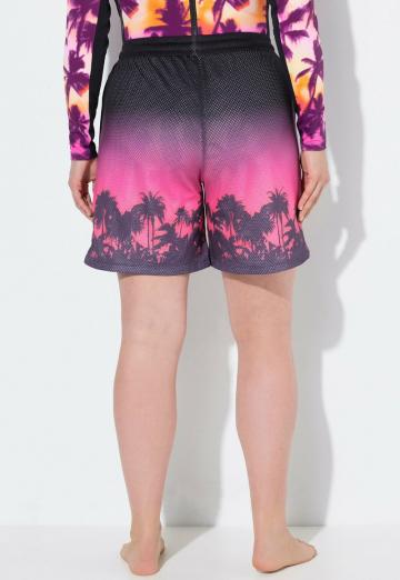 Пляжные шорты