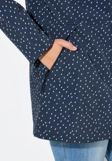 Куртка дождевик