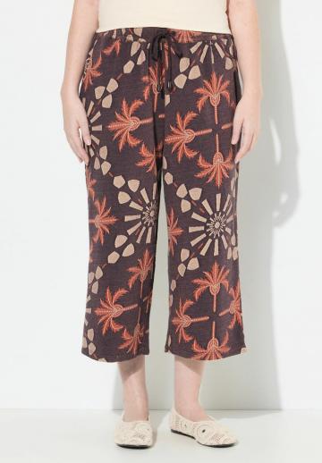 Широкие брюки