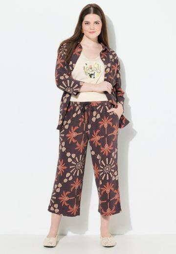 Широкие брюки