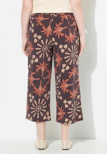 Широкие брюки