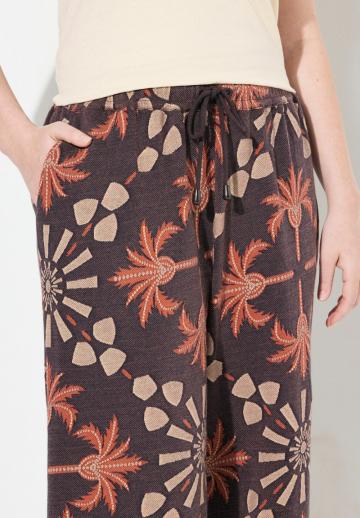 Широкие брюки