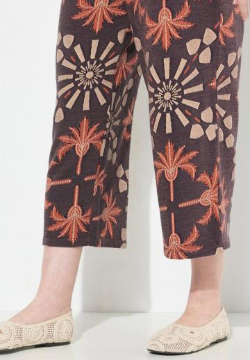 Широкие брюки