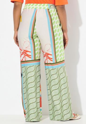 Широкие брюки