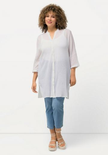 Шифоновая блузка