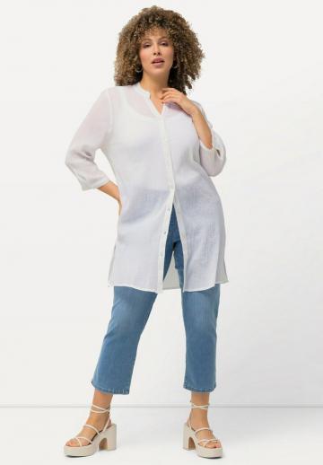 Шифоновая блузка
