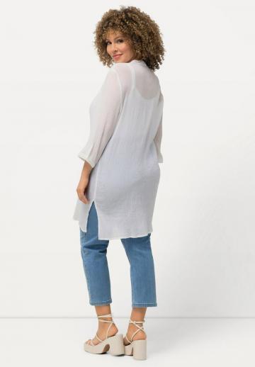 Шифоновая блузка