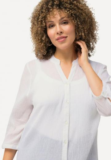 Шифоновая блузка