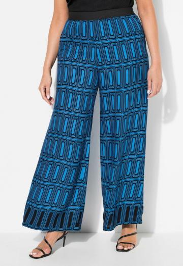 Широкие брюки