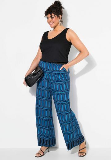 Широкие брюки