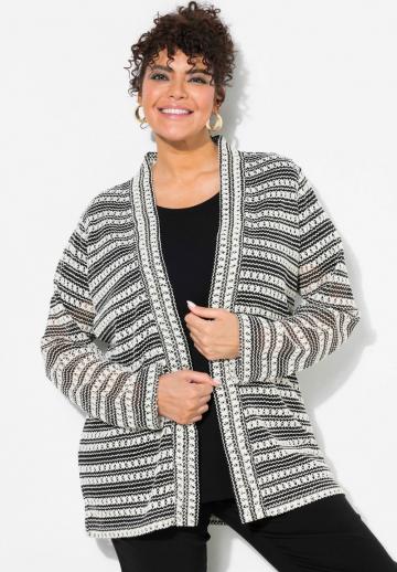 Длинный жилет