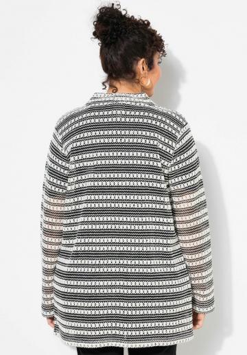 Длинный жилет