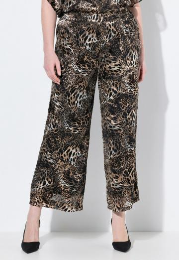 Широкие брюки