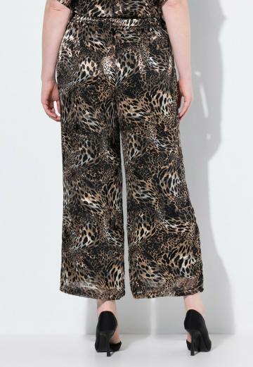Широкие брюки