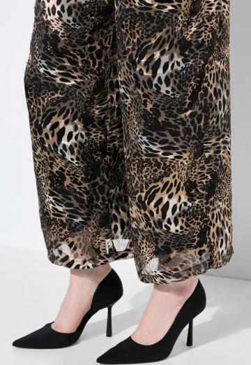 Широкие брюки