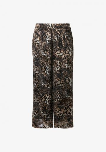 Широкие брюки