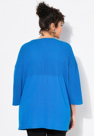 Длинный жилет