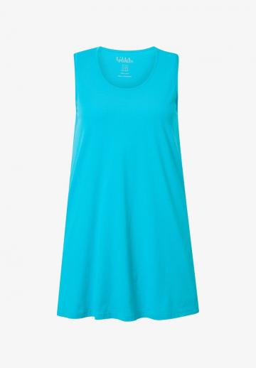 Длинный топ