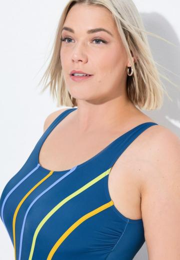 Купальное платье