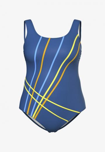 Купальное платье