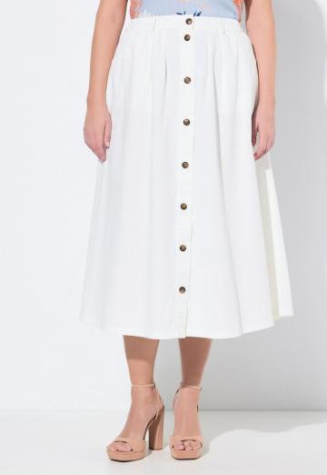 Джинсовая юбка