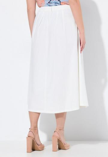 Джинсовая юбка