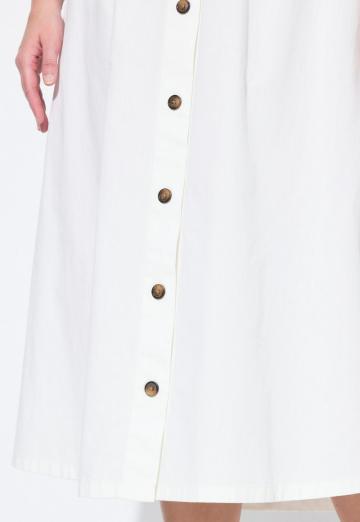 Джинсовая юбка