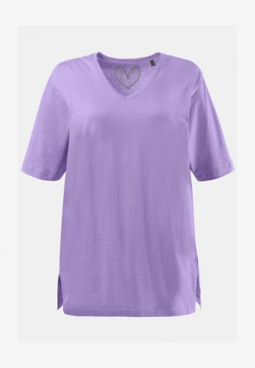 Длинная майка