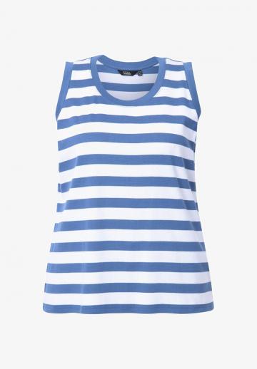 Длинный топ