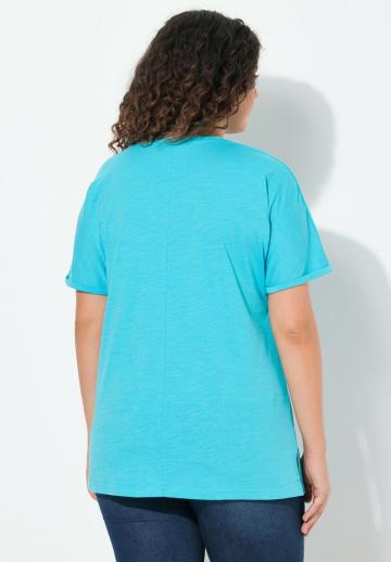 Длинная майка