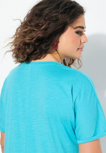 Длинная майка