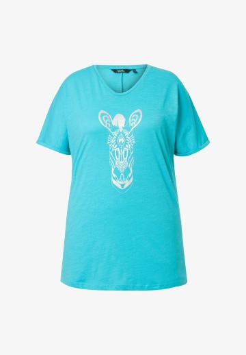 Длинная майка