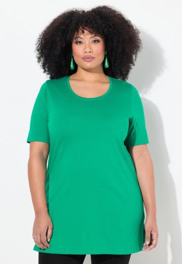 Длинная майка