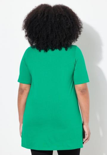 Длинная майка