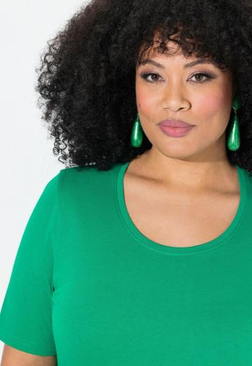 Длинная майка