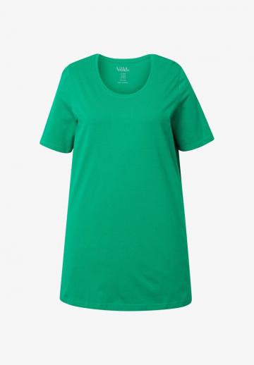 Длинная майка