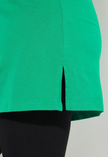 Длинная майка