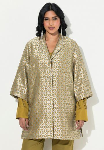 Короткое пальто