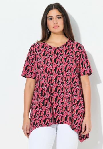 Длинная майка