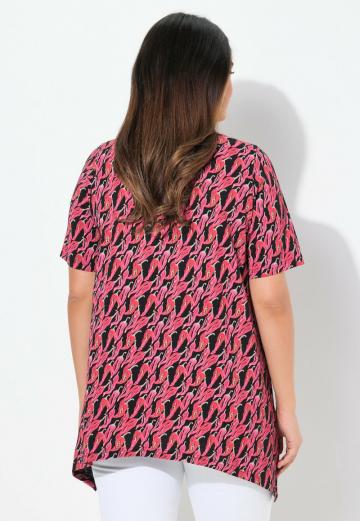 Длинная майка