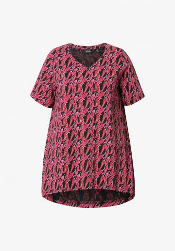 Длинная майка