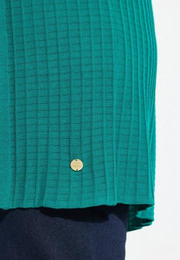 Длинный кардиган